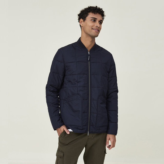 Joacim Quilted Jacket