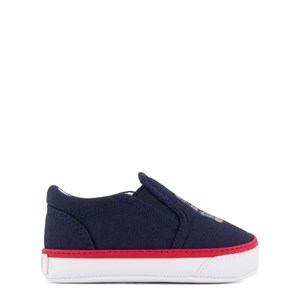Ralph Lauren Harbour II Sneakers Marinblå 18 EU
