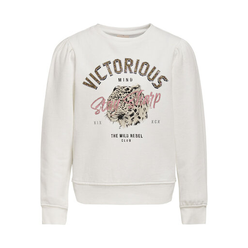 Sweater KONLUCINDA LIFE L/S SWT
