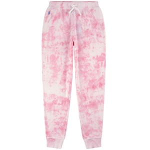Ralph Lauren Tie Dye Mjukisbyxor Rosa 2 år