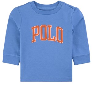 Ralph Lauren POLO Tröja Blå 9 mån