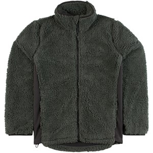 Lindberg Muddus Windfleece Pile Jacka Grön 80 cm (9-12 mån)
