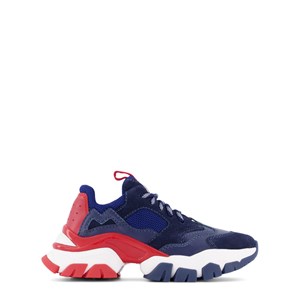 Moncler Petit Leave No Trace Sneakers Blå 30 (UK 11.5)