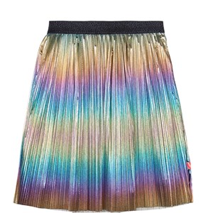 Billieblush Rainbow Kjol Silver 3 år