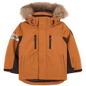 Lindberg Colden Jacka Sudan Brown 100c m (3-4 Years)