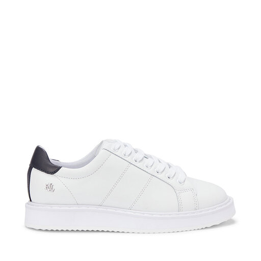Angeline II Nappa Leather Sneaker
