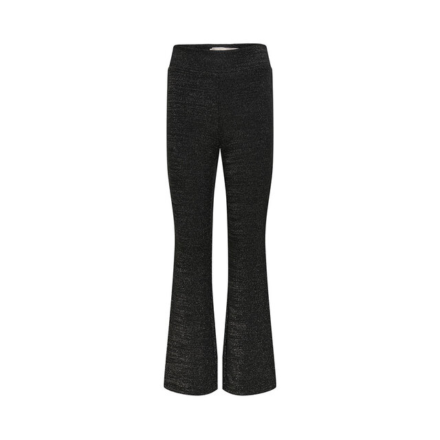 Trouser KONPAIGE FLARED GLITTER PANT PNT