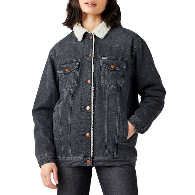 Heritage Sherpa Jkt