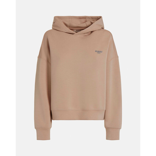 Christi Hooded Sweatshirt Jacket