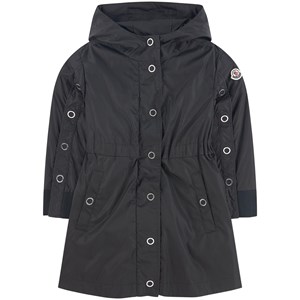 Moncler Waterproof Kappa Svart 4 år