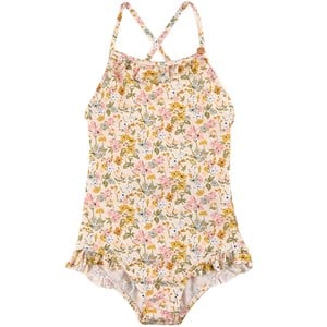 Bonpoint Abbie Bikini Gräddvit 4 år