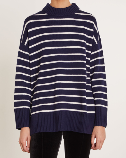 POLO Ralph Lauren Ulltröja Navy XS