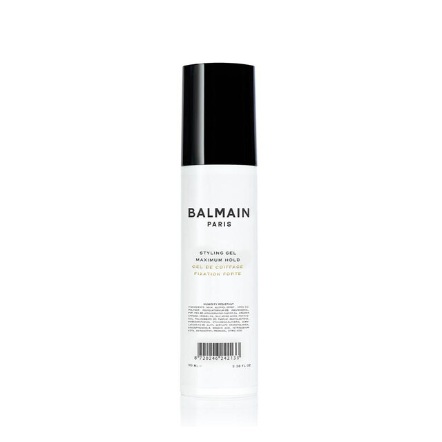 Styling Gel Maximum Hold