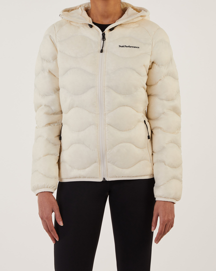 Peak Performance Jacka vit Vit/beige XS