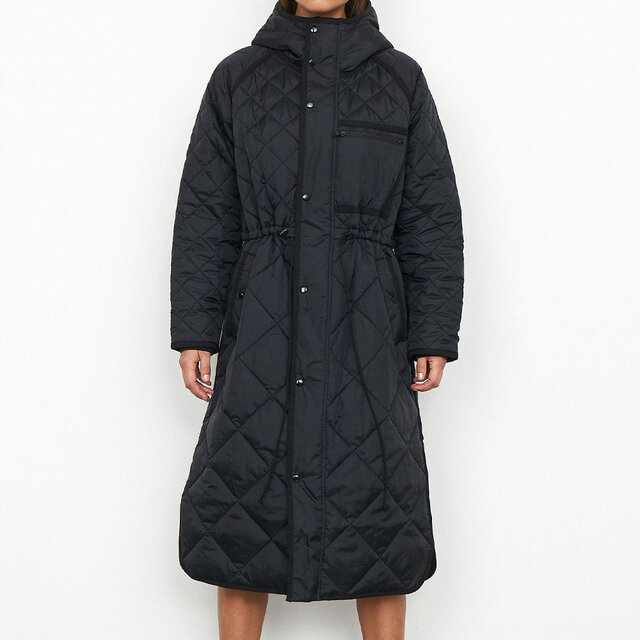 Prudence Quilt Coat