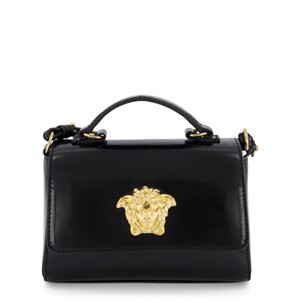 Versace Medusa Axelväska Svart one size