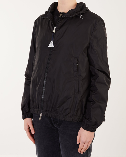 Moncler Jacka Boissard Svart