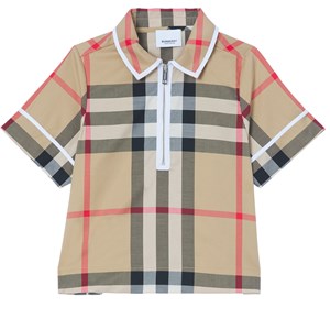 Burberry Thalia Klänning Archive Beige 8 år