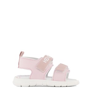 Kenzo Logo Sandaler Rosa 25 (UK 7)