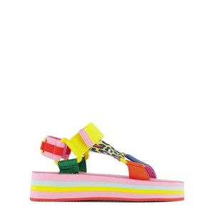 The Marc Jacobs Sandaler Flerfärgade 28 (UK 10)