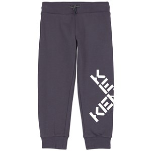 Kenzo Mjukisbyxor Charcoal 3 år
