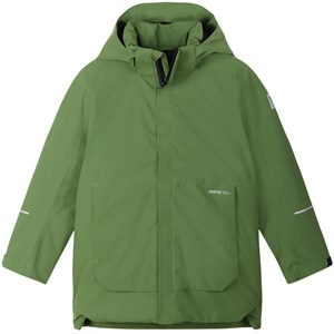 Reima Reimatec®+ Eco Kulkija Jacka Cactus Green 116 cm (5-6 år)