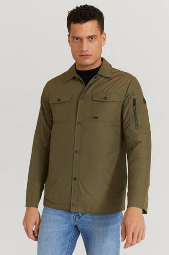 Snoot Jacket Cassini Due JKT M Grön