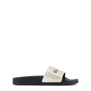 Balmain Tofflor Svarta 34 EU