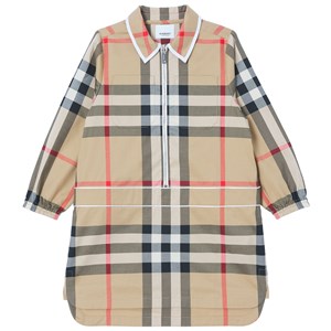 Burberry Callie Klänning Archive Beige 3 år