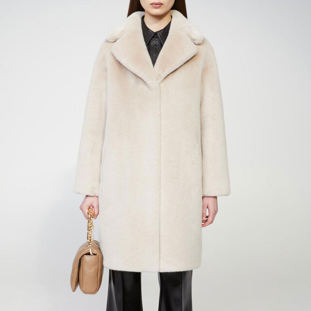 Coat Camille Cocoon
