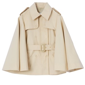 Burberry Freda Trenchcoat Soft Fawn 8 år