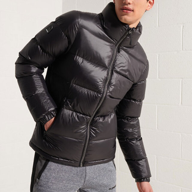 Luxe Alpine Down Padded Jacket Jacket