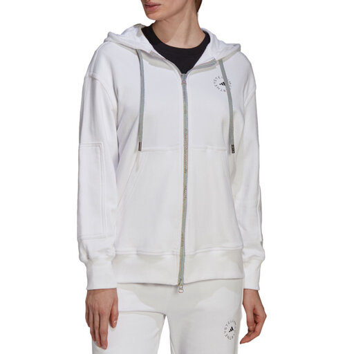 Sportswear Hooded Sweat, vit