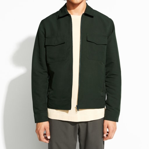 Kristoffer M's Jacket