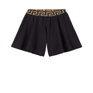 Versace Greca Shorts Svarta 24 mån