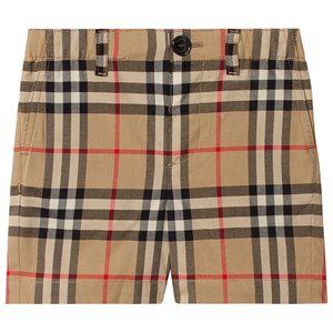Burberry Sean Rutiga Shorts Beige 6 months