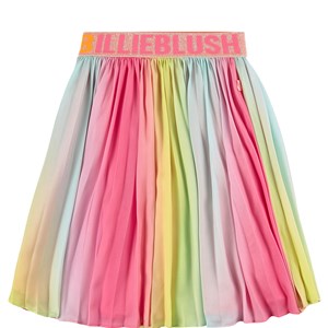 Billieblush Pleated Kjol Flerfärgad 3 år