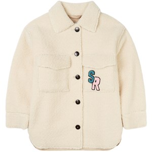 Sonia Rykiel Levyla Jacka Off white 12 år