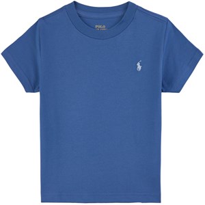 Ralph Lauren PP Logo T-shirt Blå 2 år