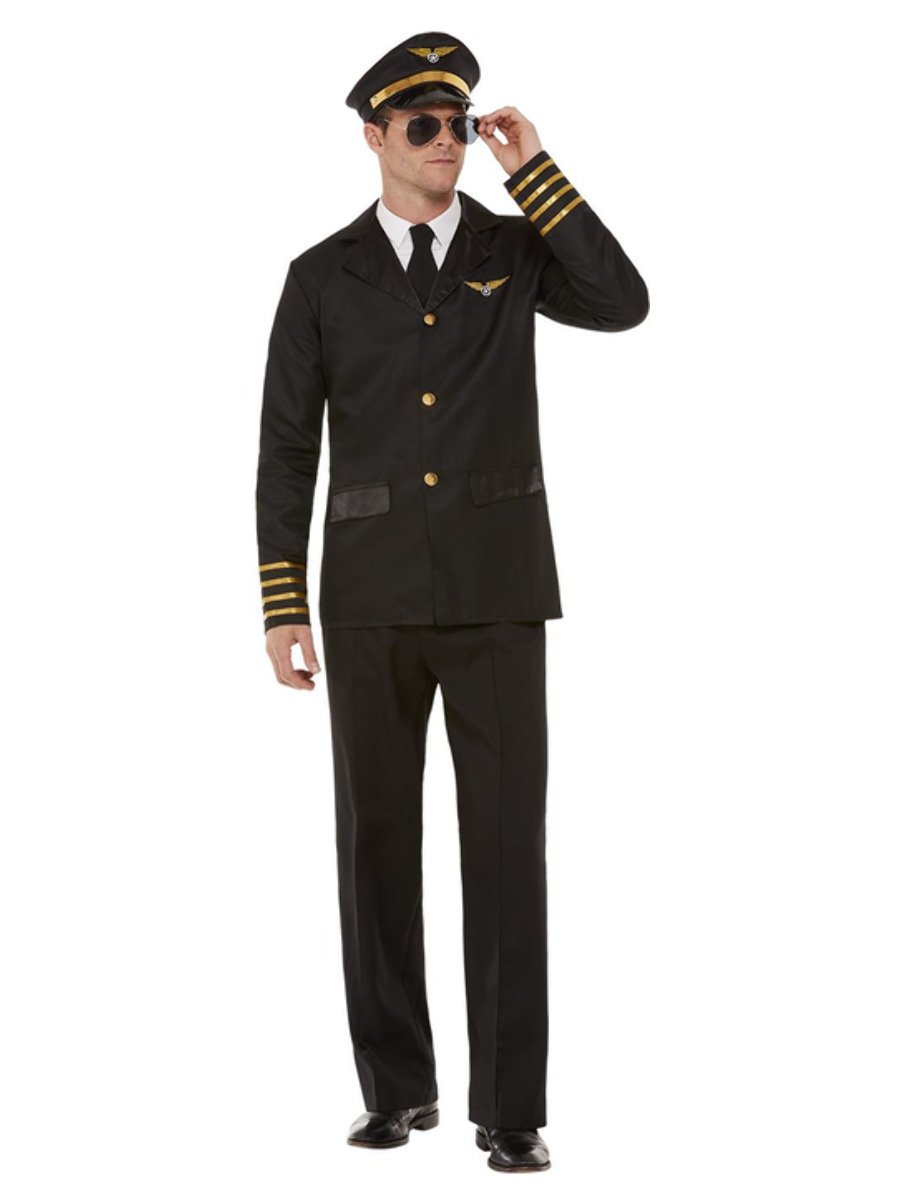 Kostym, pilot XL