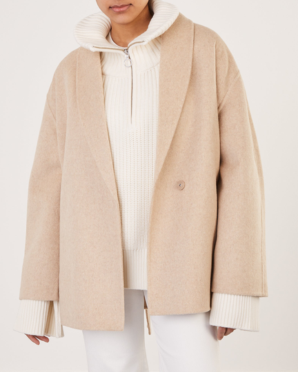 Stylein Kappa Tulle Beige S