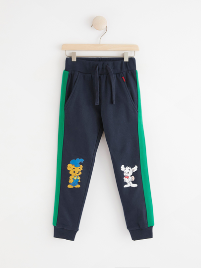 Sweatpants med Bamse