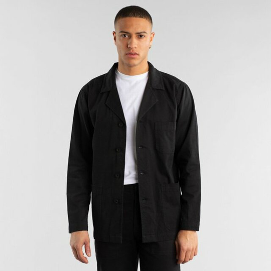 Jacket Leksand Black