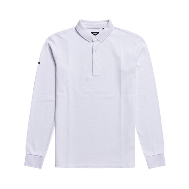 Studios L/S Pique Polo Polo