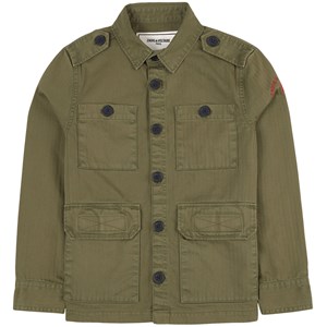 Zadig & Voltaire Jacka Grön 8 år