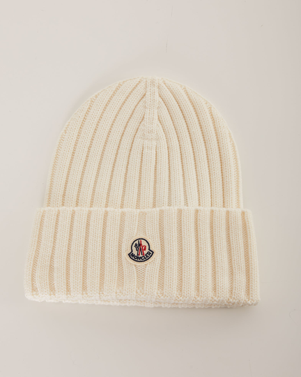 Moncler Mössa Offwhite ONESIZE