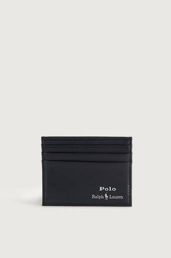Polo Ralph Lauren Korthållare PRL Cardcase Svart