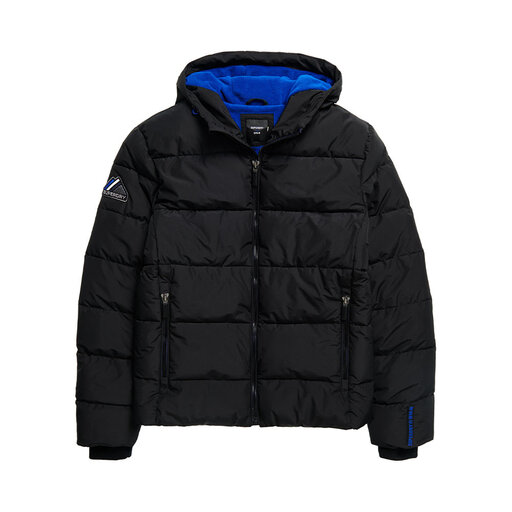 Jacka Sports Puffer