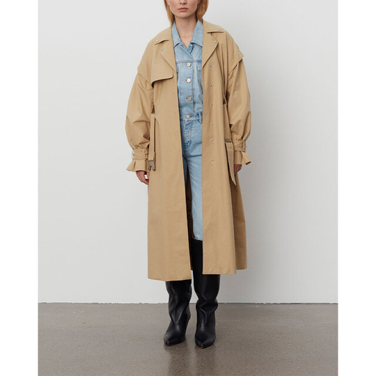 Rush Trench Coat