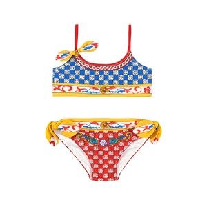 Dolce & Gabbana Carretto Badplagg Rött 4 år